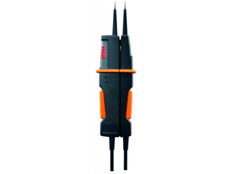 Testo 750-3 - Tester napätia 12–690 V AC/DC